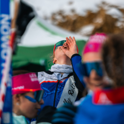 CHAMPIONNATS DE FRANCE DIMANCHE,PREMANON, FRANCE - MARCH 29: TEAM March 29, 2026 in PREMANON, France. (Photo by Rodriguez Alexis / @Aleiks_photo)