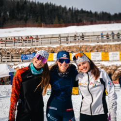 CHAMPIONNATS DE FRANCE DIMANCHE,PREMANON, FRANCE - MARCH 29: TEAM March 29, 2026 in PREMANON, France. (Photo by Rodriguez Alexis / @Aleiks_photo)