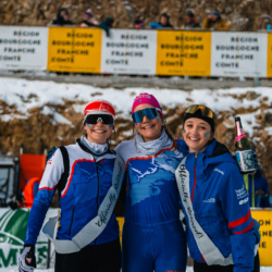 CHAMPIONNATS DE FRANCE DIMANCHE,PREMANON, FRANCE - MARCH 29: TEAM March 29, 2026 in PREMANON, France. (Photo by Rodriguez Alexis / @Aleiks_photo)
