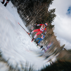 CHAMPIONNATS DE FRANCE DIMANCHE,PREMANON, FRANCE - MARCH 29: VERMEULEN Chloe March 29, 2026 in PREMANON, France. (Photo by Rodriguez Alexis / @Aleiks_photo)