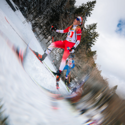 CHAMPIONNATS DE FRANCE DIMANCHE,PREMANON, FRANCE - MARCH 29: VERMEULEN Chloe March 29, 2026 in PREMANON, France. (Photo by Rodriguez Alexis / @Aleiks_photo)