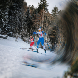 CHAMPIONNATS DE FRANCE DIMANCHE,PREMANON, FRANCE - MARCH 29: ADAM Louane March 29, 2026 in PREMANON, France. (Photo by Rodriguez Alexis / @Aleiks_photo)