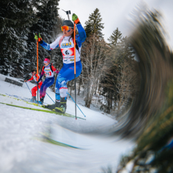 CHAMPIONNATS DE FRANCE DIMANCHE,PREMANON, FRANCE - MARCH 29: MOREIRA Lana March 29, 2026 in PREMANON, France. (Photo by Rodriguez Alexis / @Aleiks_photo)