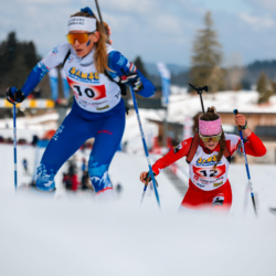 CHAMPIONNATS DE FRANCE DIMANCHE,PREMANON, FRANCE - MARCH 29: PICARD Janie March 29, 2026 in PREMANON, France. (Photo by Rodriguez Alexis / @Aleiks_photo)