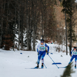 CHAMPIONNATS DE FRANCE DIMANCHE,PREMANON, FRANCE - MARCH 29: COUDER Cassandre March 29, 2026 in PREMANON, France. (Photo by Rodriguez Alexis / @Aleiks_photo)