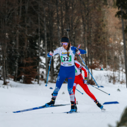CHAMPIONNATS DE FRANCE DIMANCHE,PREMANON, FRANCE - MARCH 29: ROYET Thais March 29, 2026 in PREMANON, France. (Photo by Rodriguez Alexis / @Aleiks_photo)