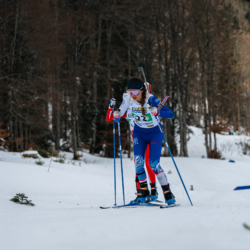 CHAMPIONNATS DE FRANCE DIMANCHE,PREMANON, FRANCE - MARCH 29: ROYET Thais March 29, 2026 in PREMANON, France. (Photo by Rodriguez Alexis / @Aleiks_photo)