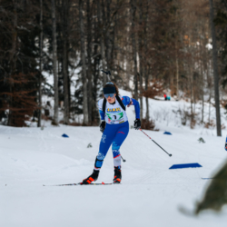 CHAMPIONNATS DE FRANCE DIMANCHE,PREMANON, FRANCE - MARCH 29: OLIVA Juliette March 29, 2026 in PREMANON, France. (Photo by Rodriguez Alexis / @Aleiks_photo)