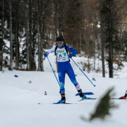 CHAMPIONNATS DE FRANCE DIMANCHE,PREMANON, FRANCE - MARCH 29: ACHOUI Maelle March 29, 2026 in PREMANON, France. (Photo by Rodriguez Alexis / @Aleiks_photo)