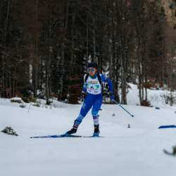 CHAMPIONNATS DE FRANCE DIMANCHE,PREMANON, FRANCE - MARCH 29: ACHOUI Maelle March 29, 2026 in PREMANON, France. (Photo by Rodriguez Alexis / @Aleiks_photo)