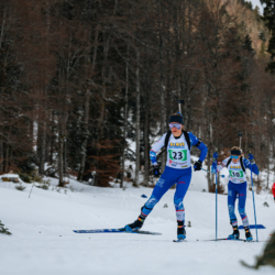 CHAMPIONNATS DE FRANCE DIMANCHE,PREMANON, FRANCE - MARCH 29: RICHARD Gaia March 29, 2026 in PREMANON, France. (Photo by Rodriguez Alexis / @Aleiks_photo)