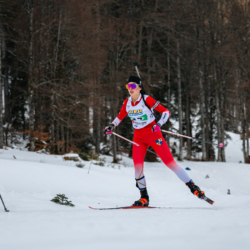 CHAMPIONNATS DE FRANCE DIMANCHE,PREMANON, FRANCE - MARCH 29: MARCOUX Eva March 29, 2026 in PREMANON, France. (Photo by Rodriguez Alexis / @Aleiks_photo)