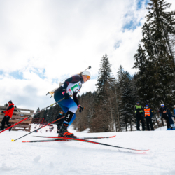 CHAMPIONNATS DE FRANCE DIMANCHE,PREMANON, FRANCE - MARCH 29: +52/ March 29, 2026 in PREMANON, France. (Photo by Rodriguez Alexis / @Aleiks_photo)