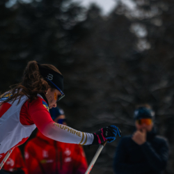 CHAMPIONNATS DE FRANCE DIMANCHE,PREMANON, FRANCE - MARCH 29: SARRUT RIO Romane March 29, 2026 in PREMANON, France. (Photo by Rodriguez Alexis / @Aleiks_photo)
