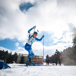 CHAMPIONNATS DE FRANCE DIMANCHE,PREMANON, FRANCE - MARCH 29: ACHOUI Maelle March 29, 2026 in PREMANON, France. (Photo by Rodriguez Alexis / @Aleiks_photo)