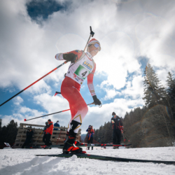 CHAMPIONNATS DE FRANCE DIMANCHE,PREMANON, FRANCE - MARCH 29: DODOS Matilda March 29, 2026 in PREMANON, France. (Photo by Rodriguez Alexis / @Aleiks_photo)