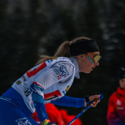 CHAMPIONNATS DE FRANCE DIMANCHE,PREMANON, FRANCE - MARCH 29: PAOLUCCI Emmi March 29, 2026 in PREMANON, France. (Photo by Rodriguez Alexis / @Aleiks_photo)