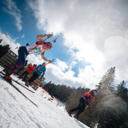 CHAMPIONNATS DE FRANCE DIMANCHE,PREMANON, FRANCE - MARCH 29: MARGUET Rose March 29, 2026 in PREMANON, France. (Photo by Rodriguez Alexis / @Aleiks_photo)