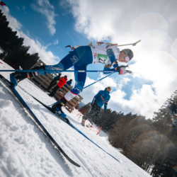 CHAMPIONNATS DE FRANCE DIMANCHE,PREMANON, FRANCE - MARCH 29: ROYET Thais March 29, 2026 in PREMANON, France. (Photo by Rodriguez Alexis / @Aleiks_photo)