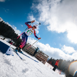 CHAMPIONNATS DE FRANCE DIMANCHE,PREMANON, FRANCE - MARCH 29: LAURENT Fiona March 29, 2026 in PREMANON, France. (Photo by Rodriguez Alexis / @Aleiks_photo)