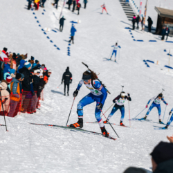 CHAMPIONNATS DE FRANCE DIMANCHE,PREMANON, FRANCE - MARCH 29: OLIVA Juliette March 29, 2026 in PREMANON, France. (Photo by Rodriguez Alexis / @Aleiks_photo)