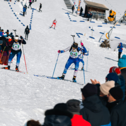 CHAMPIONNATS DE FRANCE DIMANCHE,PREMANON, FRANCE - MARCH 29: OUVRIER-BUFFET Romane March 29, 2026 in PREMANON, France. (Photo by Rodriguez Alexis / @Aleiks_photo)