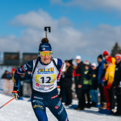 CHAMPIONNATS DE FRANCE DIMANCHE,PREMANON, FRANCE - MARCH 29: BRAISAZ-BOUCHET Justine March 29, 2026 in PREMANON, France. (Photo by Rodriguez Alexis / @Aleiks_photo)