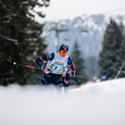 CHAMPIONNATS DE FRANCE DIMANCHE,PREMANON, FRANCE - MARCH 29: NEUVILLE Anouchka March 29, 2026 in PREMANON, France. (Photo by Rodriguez Alexis / @Aleiks_photo)