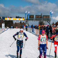 CHAMPIONNATS DE FRANCE DIMANCHE,PREMANON, FRANCE - MARCH 29: JEANMONNOT Lou March 29, 2026 in PREMANON, France. (Photo by Rodriguez Alexis / @Aleiks_photo)