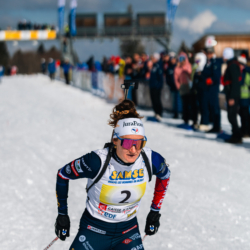 CHAMPIONNATS DE FRANCE DIMANCHE,PREMANON, FRANCE - MARCH 29: JEANMONNOT Lou March 29, 2026 in PREMANON, France. (Photo by Rodriguez Alexis / @Aleiks_photo)