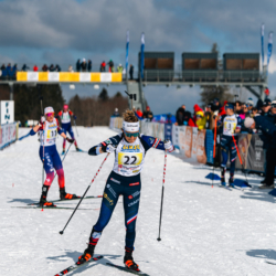 CHAMPIONNATS DE FRANCE DIMANCHE,PREMANON, FRANCE - MARCH 29: DUPONT BALLET BAZ Lou Anne March 29, 2026 in PREMANON, France. (Photo by Rodriguez Alexis / @Aleiks_photo)
