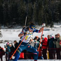 CHAMPIONNATS DE FRANCE DIMANCHE,PREMANON, FRANCE - MARCH 29: SIMON Julia March 29, 2026 in PREMANON, France. (Photo by Rodriguez Alexis / @Aleiks_photo)