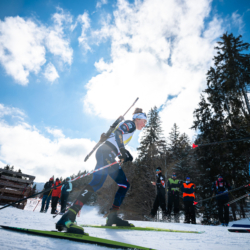 CHAMPIONNATS DE FRANCE DIMANCHE,PREMANON, FRANCE - MARCH 29: JEANMONNOT Lou March 29, 2026 in PREMANON, France. (Photo by Rodriguez Alexis / @Aleiks_photo)
