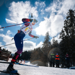 CHAMPIONNATS DE FRANCE DIMANCHE,PREMANON, FRANCE - MARCH 29: SIBERCHICOT Lisa March 29, 2026 in PREMANON, France. (Photo by Rodriguez Alexis / @Aleiks_photo)