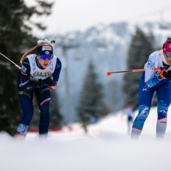 CHAMPIONNATS DE FRANCE DIMANCHE,PREMANON, FRANCE - MARCH 29: MARGREITHER Agathe March 29, 2026 in PREMANON, France. (Photo by Rodriguez Alexis / @Aleiks_photo)