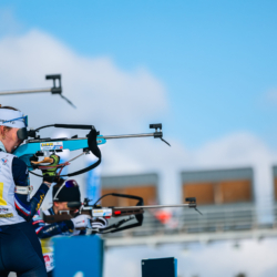 CHAMPIONNATS DE FRANCE DIMANCHE,PREMANON, FRANCE - MARCH 29: GALMACE Paulin Voldiya March 29, 2026 in PREMANON, France. (Photo by Rodriguez Alexis / @Aleiks_photo)