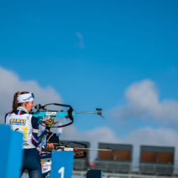CHAMPIONNATS DE FRANCE DIMANCHE,PREMANON, FRANCE - MARCH 29: GALMACE Paulin Voldiya March 29, 2026 in PREMANON, France. (Photo by Rodriguez Alexis / @Aleiks_photo)