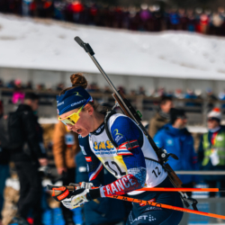 CHAMPIONNATS DE FRANCE DIMANCHE,PREMANON, FRANCE - MARCH 29: BRAISAZ-BOUCHET Justine March 29, 2026 in PREMANON, France. (Photo by Rodriguez Alexis / @Aleiks_photo)