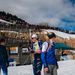 CHAMPIONNATS DE FRANCE DIMANCHE,PREMANON, FRANCE - MARCH 29: BENED Camille March 29, 2026 in PREMANON, France. (Photo by Rodriguez Alexis / @Aleiks_photo)