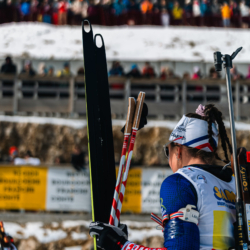 CHAMPIONNATS DE FRANCE DIMANCHE,PREMANON, FRANCE - MARCH 29: BENED Camille March 29, 2026 in PREMANON, France. (Photo by Rodriguez Alexis / @Aleiks_photo)