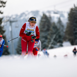 CHAMPIONNATS DE FRANCE DIMANCHE,PREMANON, FRANCE - MARCH 29: VITTOZ Louna March 29, 2026 in PREMANON, France. (Photo by Rodriguez Alexis / @Aleiks_photo)