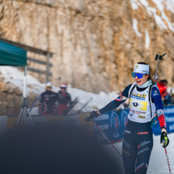 CHAMPIONNATS DE FRANCE DIMANCHE,PREMANON, FRANCE - MARCH 29: GALMACE Paulin Voldiya March 29, 2026 in PREMANON, France. (Photo by Rodriguez Alexis / @Aleiks_photo)