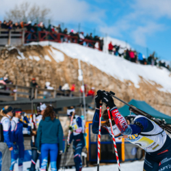 CHAMPIONNATS DE FRANCE DIMANCHE,PREMANON, FRANCE - MARCH 29: JEANMONNOT Lou March 29, 2026 in PREMANON, France. (Photo by Rodriguez Alexis / @Aleiks_photo)