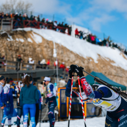 CHAMPIONNATS DE FRANCE DIMANCHE,PREMANON, FRANCE - MARCH 29: JEANMONNOT Lou March 29, 2026 in PREMANON, France. (Photo by Rodriguez Alexis / @Aleiks_photo)