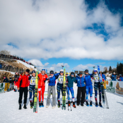 CHAMPIONNATS DE FRANCE DIMANCHE,PREMANON, FRANCE - MARCH 29: MIDEZ Canelle, MICHELON Oceane, WEISS Joanne, LAFOUX Pauline, BENED Camille, OLIVA Juliette, MOREIRA Lana, ACHOUI Maelle, GALMACE Paulin Voldiya March 29, 2026 in PREMANON, France. (Photo by Rodriguez Alexis / @Aleiks_photo)