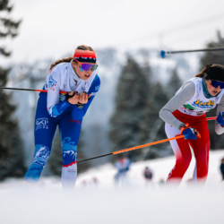 CHAMPIONNATS DE FRANCE DIMANCHE,PREMANON, FRANCE - MARCH 29: March 29, 2026 in PREMANON, France. (Photo by Rodriguez Alexis / @Aleiks_photo)