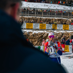 CHAMPIONNATS DE FRANCE DIMANCHE,PREMANON, FRANCE - MARCH 29: CART Lamy Lisa March 29, 2026 in PREMANON, France. (Photo by Rodriguez Alexis / @Aleiks_photo)