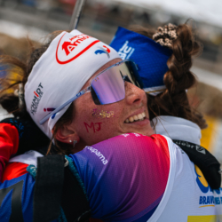 CHAMPIONNATS DE FRANCE DIMANCHE,PREMANON, FRANCE - MARCH 29: March 29, 2026 in PREMANON, France. (Photo by Rodriguez Alexis / @Aleiks_photo)