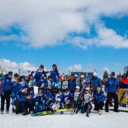 CHAMPIONNATS DE FRANCE DIMANCHE,PREMANON, FRANCE - MARCH 29: TEAM March 29, 2026 in PREMANON, France. (Photo by Rodriguez Alexis / @Aleiks_photo)