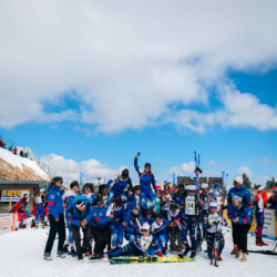CHAMPIONNATS DE FRANCE DIMANCHE,PREMANON, FRANCE - MARCH 29: TEAM March 29, 2026 in PREMANON, France. (Photo by Rodriguez Alexis / @Aleiks_photo)